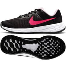 Nike Běžecké boty Revolution 6 Jr DD velikost 38,5