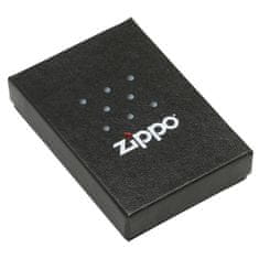 Zippo Zapalovač 21018 Brushed Chrome Vintage with Slashes