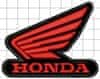 nášivka Honda křídla provedení: levá