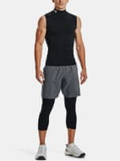 Under Armour Kraťasy UA Woven Graphic Shorts-GRY S