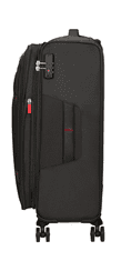 American Tourister Střední kufr Crosstrack 67 cm Grey/Red