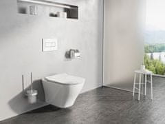 Ravak WC tlačítko Uni white X01457 - Ravak