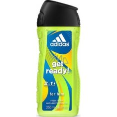 Adidas  Get Ready! for Him sprchový gel 400 ml