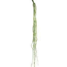 Liana závěsná zelená délka 110cm