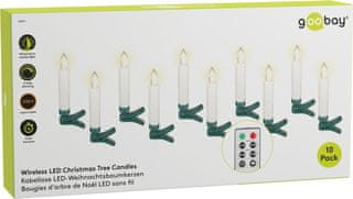 Svíčky na vánoční stromek
