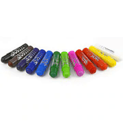 The Pencil Grip,Inc. Kwik Stix, sada 12ks klasických barev
