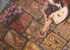 Kobercomat.cz Vinylový koberec pro domácnost Turkish mozaika 60x90 cm