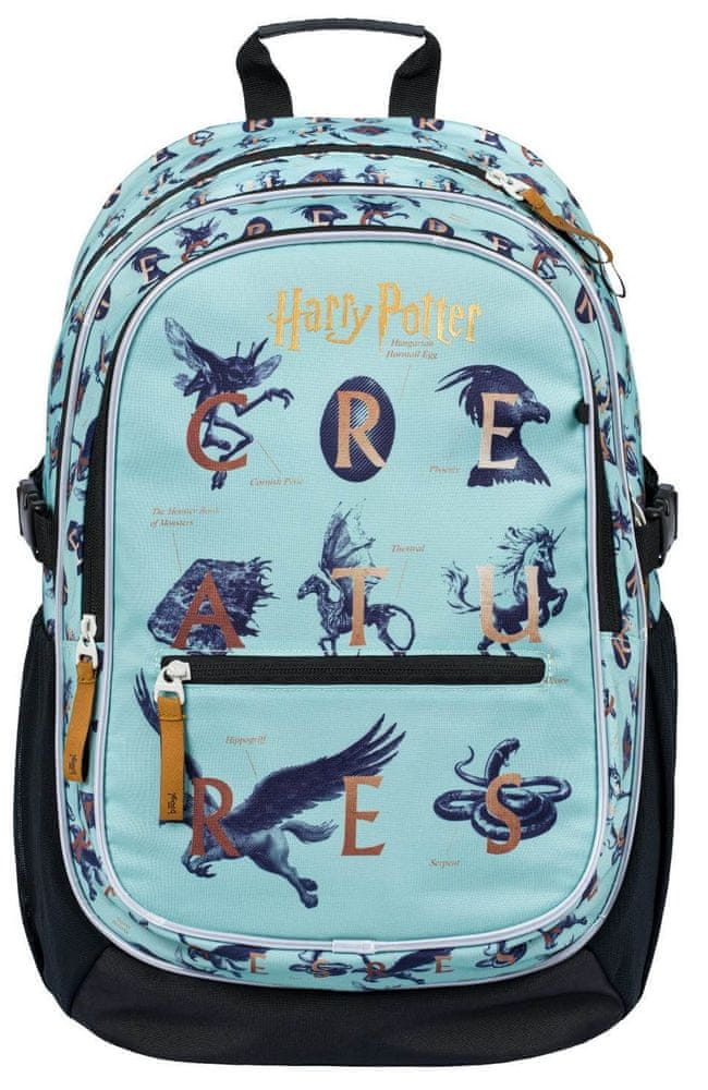 Levně BAAGL Školní batoh Core Harry Potter Fantastická zvířata