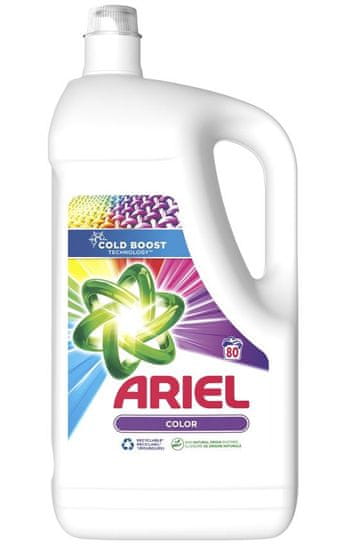 Ariel Color tekutý prací prostředek 4,4 l (80 praní)