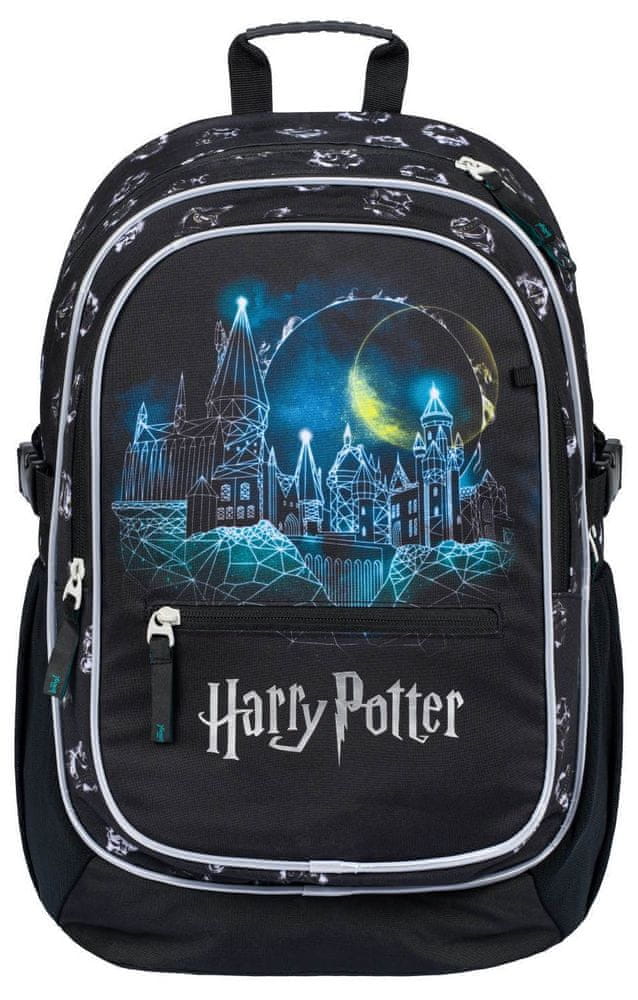 Levně BAAGL Školní batoh Core Harry Potter Bradavice