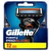 Gillette Fusion5 ProGlide holicí hlavice pro muže 12 ks