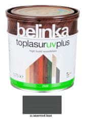 Belinka Toplasur UV plus 0,75l (31 Grafitově šedá)