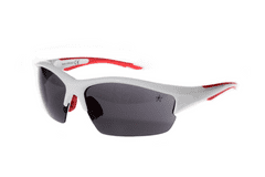 Icona Sportovní sluneční brýle Sporty white