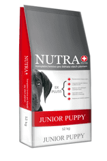 Nutra Pluss Granule pro psy Puppy 12 kg