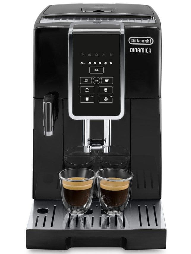 Levně De'Longhi automatický kávovar Dinamica ECAM350.50.B