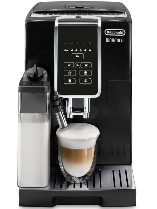 Levně De'Longhi automatický kávovar Dinamica ECAM350.50.B