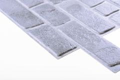 SOYKA STYLE PVC panel Old Grey Brick