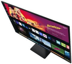 Samsung Smart Monitor M7 - LED monitor 32" (LS32BM700UPXEN)