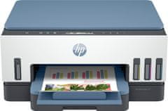 HP Smart Tank 725 multifunkční inkoustová tiskárna, A4, barevný tisk, Wi-Fi (28B51A)