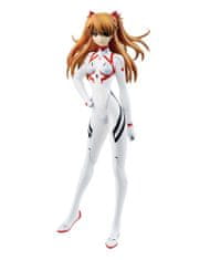 Bandai Evangelion: 3,0 + 1,0 Ichibansho PVC figurka Asuka Shikinami Langley (EVA-13 Starting!) 22 cm