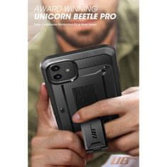 SUPCASE Unicorn Beetle PRO pancéřové pouzdro na iPhone 11 Black
