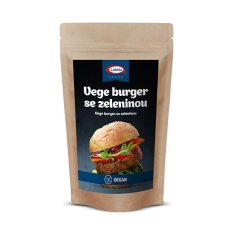 LABETA a.s. Vege burger se zeleninou 150 g
