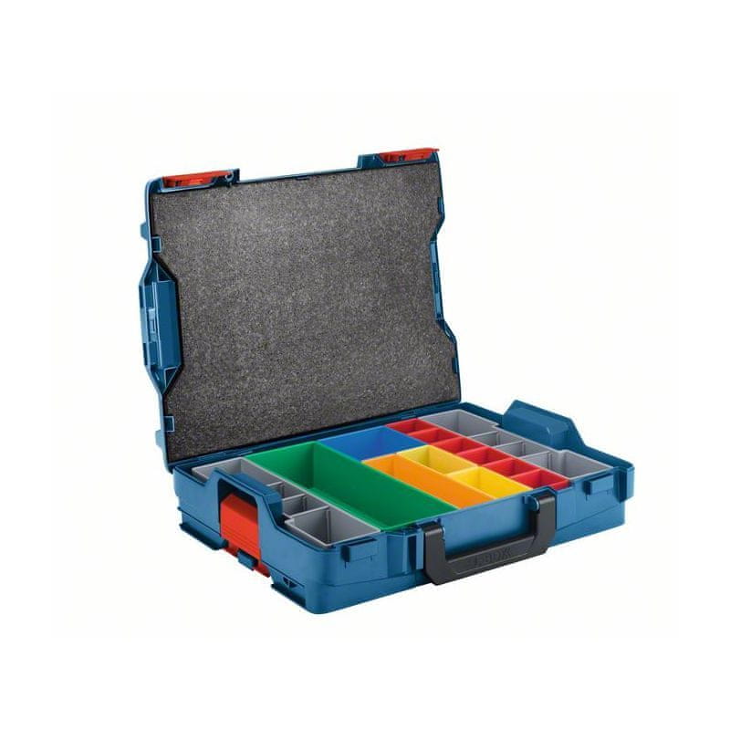 Bosch kufrový systém L-Boxx 102 set 13 kusů