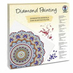 Ursus Diamond art painting umělecká sada - mandala,