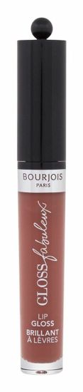 Bourjois Paris 3.5ml gloss fabuleux, 06 cream comes true
