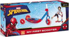 Mondo toys 18273 Tříkolová koloběžka Spider-man - zánovní