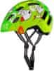 dětská cyklistická přilba Kitty 2.0 zelená XXS