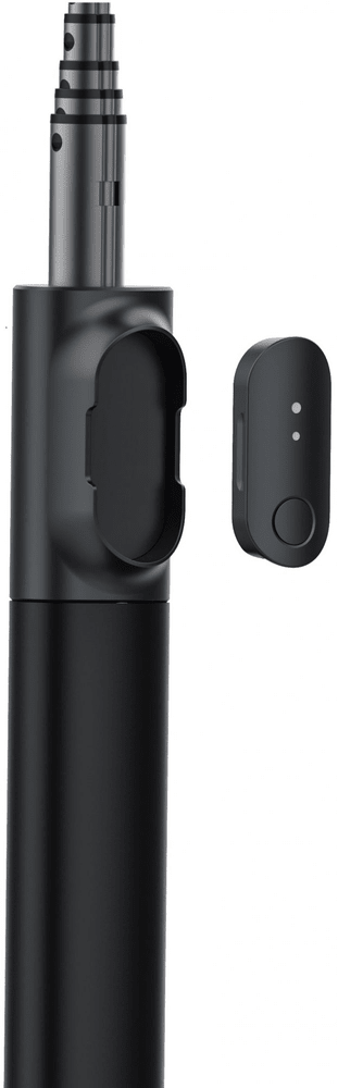 Levně FIXED Selfie stick s tripodem Snap XL a bezdrátovou spouští, 1/4" šroub, černý, FIXSN-XL-BK