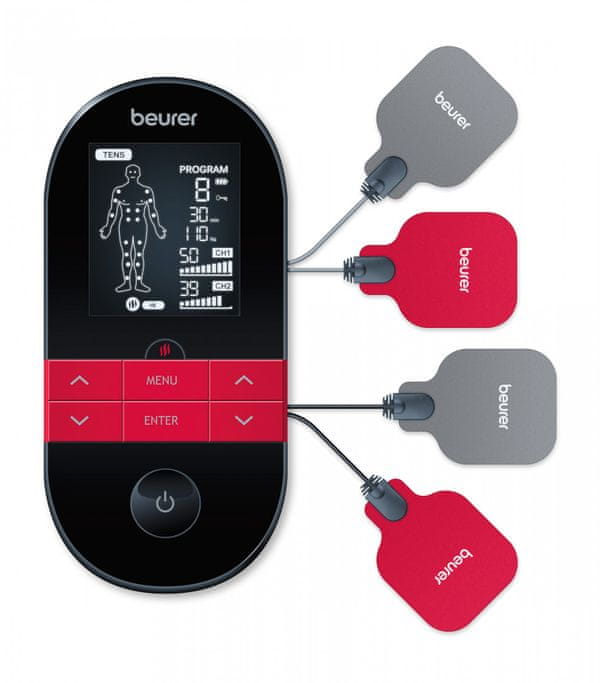 Beurer EM 59 elektrostimulační přístroj na svaly
