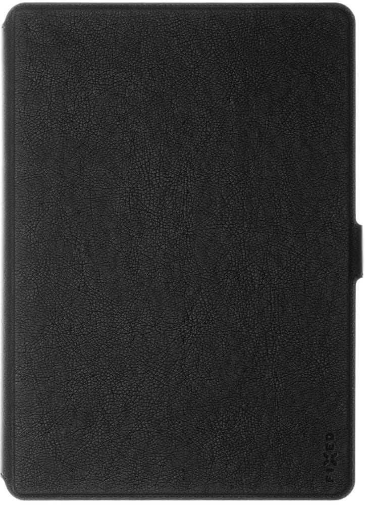 Levně FIXED Pouzdro se stojánkem Topic Tab pro Samsung Galaxy Tab S8, černé, FIXTOT-879 - zánovní
