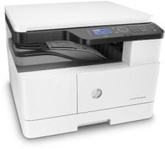 HP LaserJet MFP M438n tiskárna, A3, černobílý tisk (8AF43A)