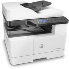 HP LaserJet MFP M443nda tiskárna, A4, černobílý tisk (8AF72A)