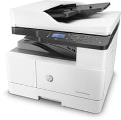 HP LaserJet MFP M443nda tiskárna, A4, černobílý tisk (8AF72A)