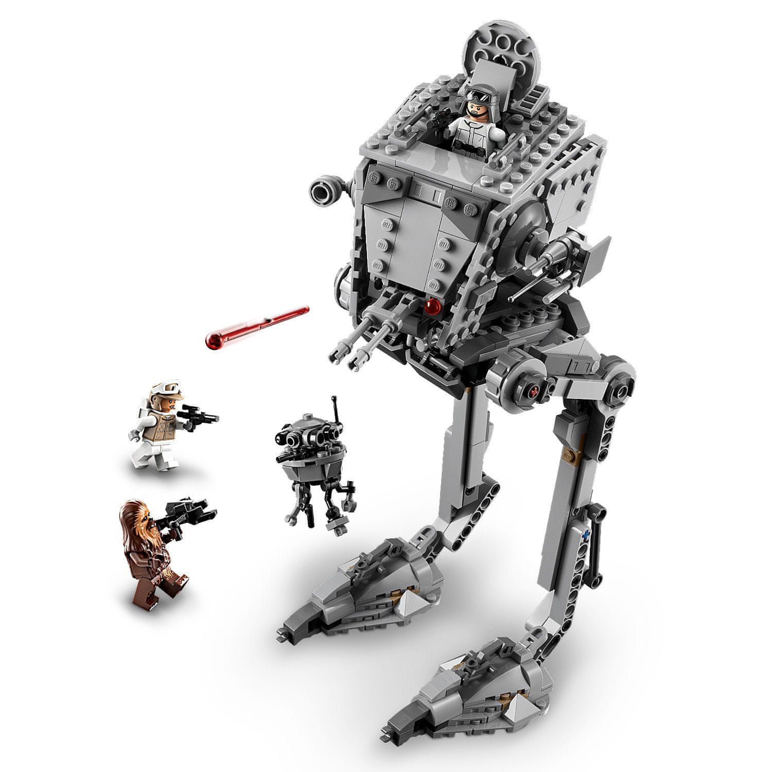  Star Wars 75322 AT-ST z planéty Hoth