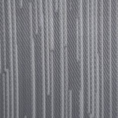 Greatstore Venkovní koberec antracitový 80 x 250 cm PP
