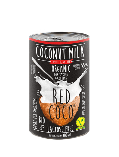 BIO Kokosové mléko 400ml