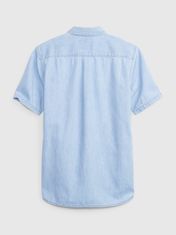 Gap Teen džínová košile Washwell 10