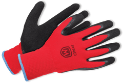 Promacher MANOS Gloves black/red (12 pcs)