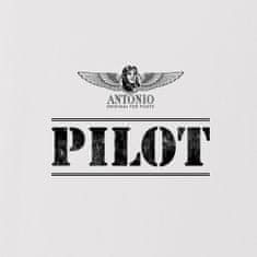 ANTONIO Dámské tričko se znamením PILOT (W), XXL