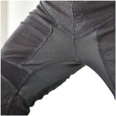 TRILOBITE kalhoty jeans PARADO 661 Slim černé 32