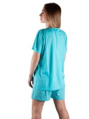 Výloha Valerie dream dámské pyžamo - tričko s krátkým rukávem a kraťasy XL-4XL