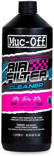Muc-Off čistič AIR FILTER CLEANER Biodegradable 1L