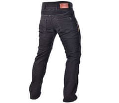 TRILOBITE kalhoty jeans PARADO 661 Short černé 34