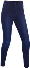 Oxford kalhoty jeans SUPER JEGGINGS TW190 dámské indigo 16
