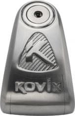 KOVIX kotoučový zámek KAL14 silver