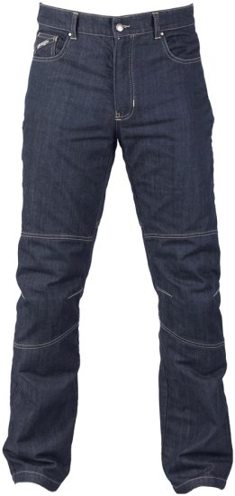 Furygan kalhoty jeans JEAN D02 denim modré